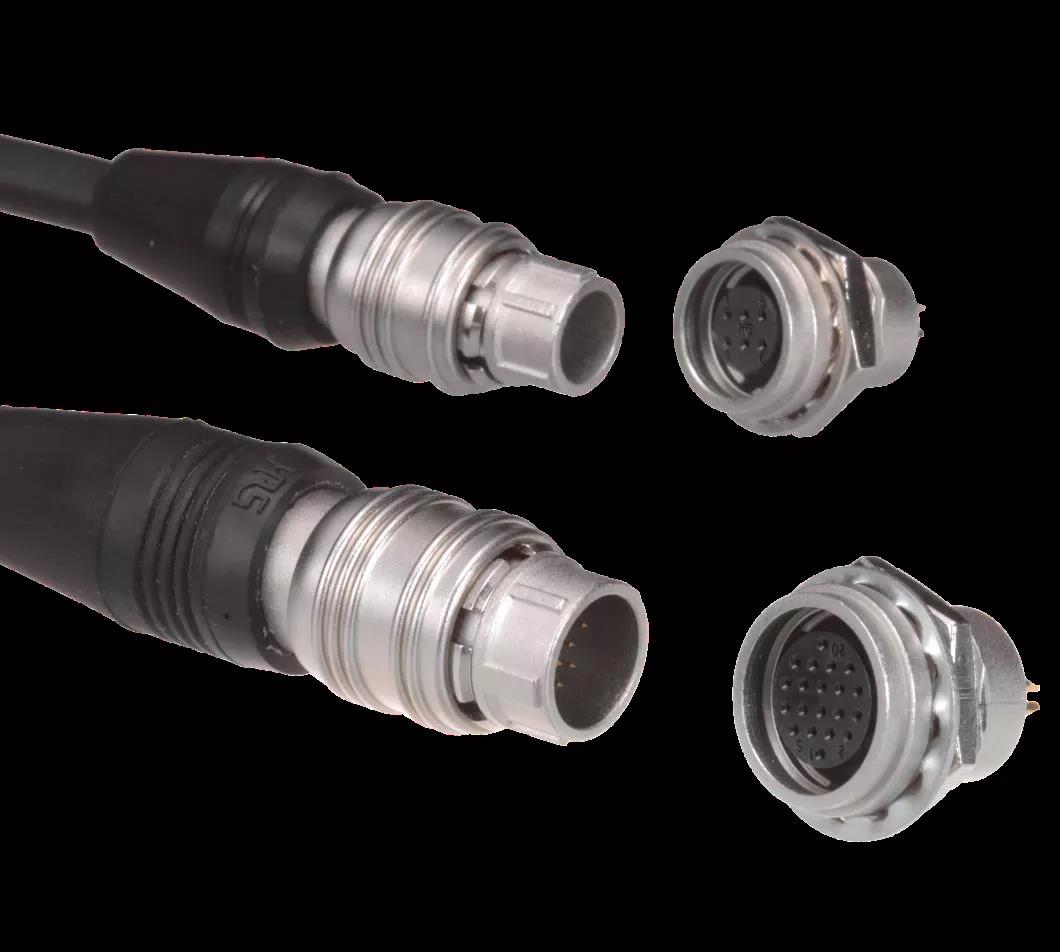 HR25A Series丨推拉锁、小型多芯圆形永利3044集团官网